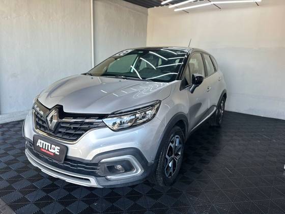 RENAULT CAPTUR 1.3 TCE FLEX ICONIC X-TRONIC